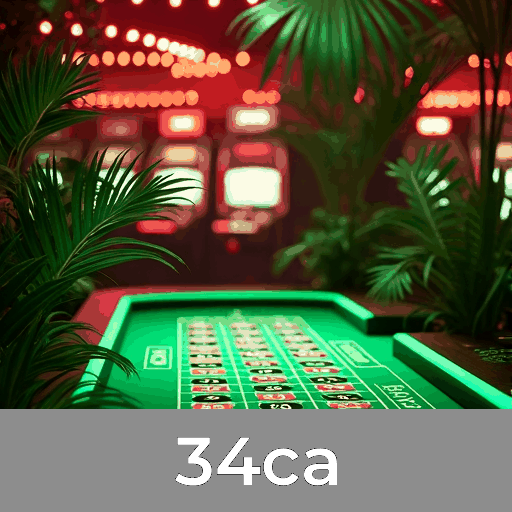34ca: A Plataforma de Apostas com Serviços Profissionais