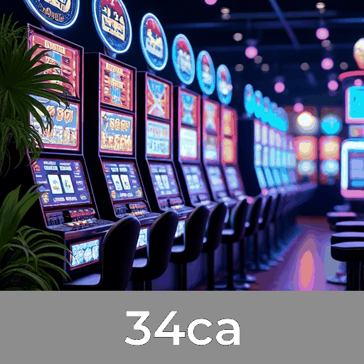 Descubra os Bônus Únicos e Ofertas Incríveis do 34ca